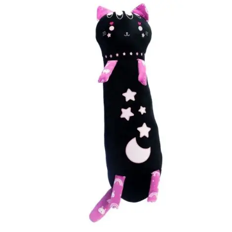 Plus Momomi Kurai , 80 cm, Pisicuta stil kawaii