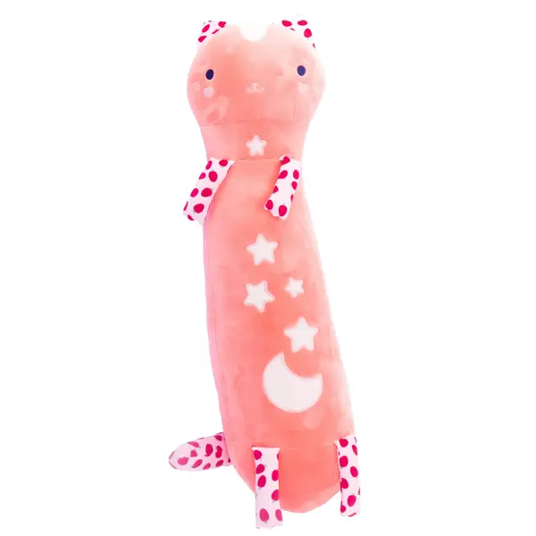 Plus Momomi Kurai - 80 cm, Pisicuta stil kawaii Yuki