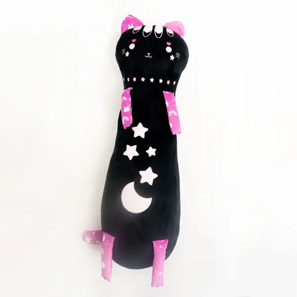 Plus Momomi Takai - 120 cm, Pisicuta stil kawaii Nana