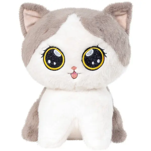 PLUS PISICA MOLLY 25CM