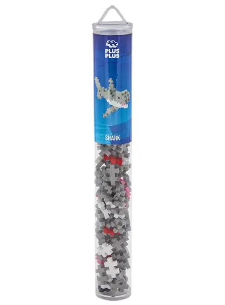 Plus-Plus Shark (4240)