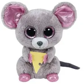 Plus soricelul SQUEAKER (15 cm) - Ty