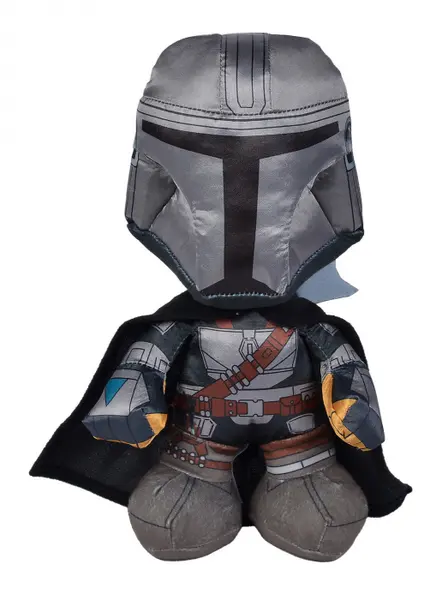 Plus Star Wars Mandalorian Warrior 25cm