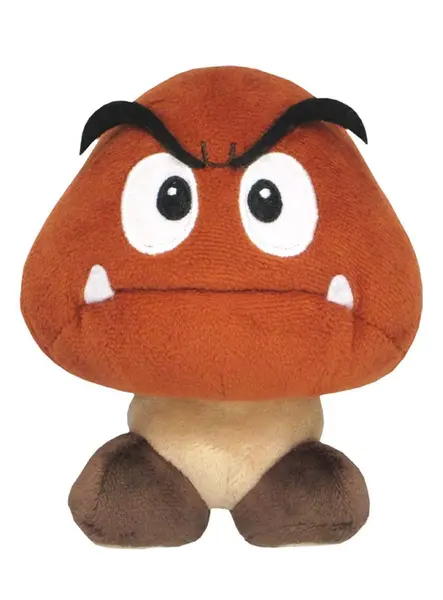 Plus Super Mario Goomba 14cm