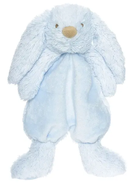Plus Teddykompaniet Lolli Bunnies Blanky blue (TK2409)