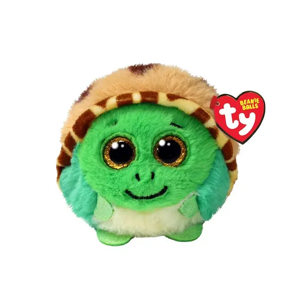 PLUS TY 8CM BEANIE BALLS CRUISER BROASCA TESTOASA