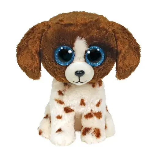 Plus Ty Beanie Boos - Caine Muddles, 15 cm