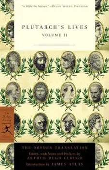 Plutarch's Lives, Volume 2, Paperback/Plutarch