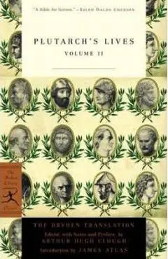 Plutarch's Lives, Volume 2 - Plutarch