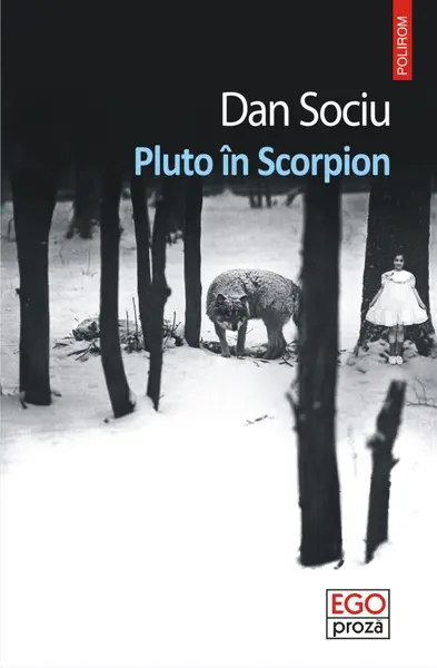 Pluto în Scorpion