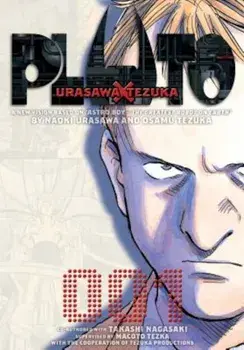 Pluto: Urasawa X Tezuka, Vol. 1, Paperback/Naoki Urasawa