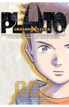 Pluto: Urasawa X Tezuka, Vol. 2, 2 - Naoki Urasawa