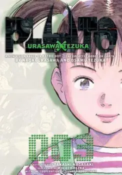 Pluto: Urasawa X Tezuka, Vol. 3, Paperback/Naoki Urasawa