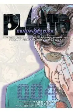 Pluto: Urasawa X Tezuka, Vol. 4, 4 - Naoki Urasawa
