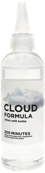 PMI 100ml Cloud Formula, Rezerva solutie masina de fum