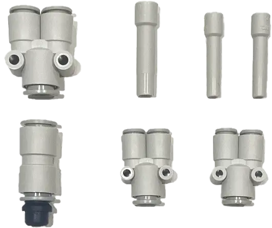 PMI SMC Extension Tubing KIT, Kit extensie tub masina de fum