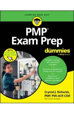 Pmp Exam Prep for Dummies - Crystal Richards