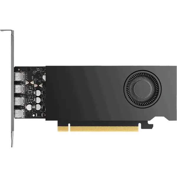 PNY Placa video PNY NVIDIA RTX 2000E Ada Generation, capacitate16GB GDDR6, interfata PCI Express, 128-bit