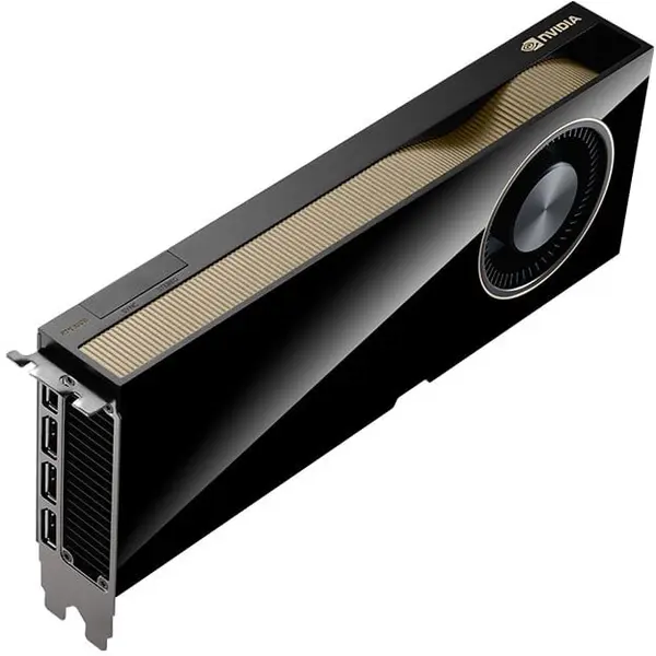 PNY Placa video PNY NVIDIA RTX 6000 ADA, 48GB, GDDR6, 4X DisplayPort, PCI EXPRESS 4.0