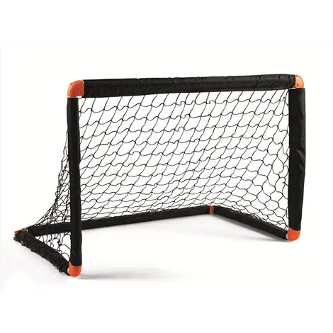 Poarta de fotbal pliabila, 77x51 cm, cu husa de transport inclusa