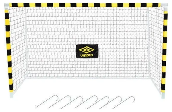 Poartă de fotbal Umbro - 300 x 200 x 110 cm