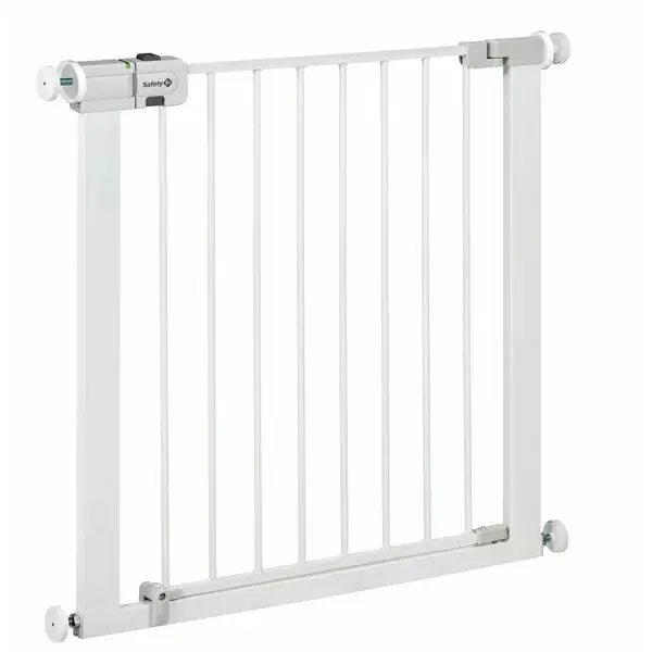 Poarta de siguranta Safety 1st Easy Close Metal White
