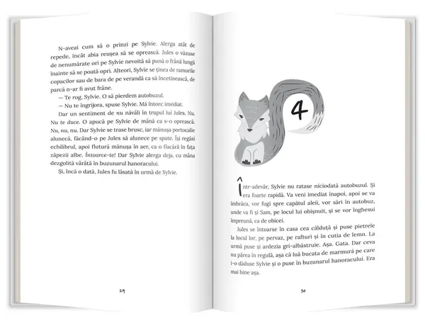 Poate o vulpe | Allison McGhee, Kathi Appelt