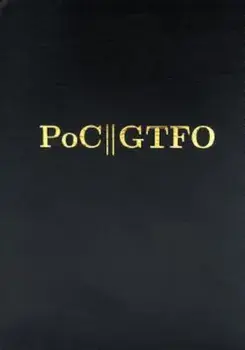 Poc or Gtfo, Hardcover/Manul Laphroaig