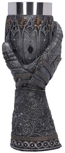 Pocal Nemesis Now Adult: Medieval - Lion Heart Gauntlet