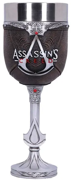 Pocal Nemesis Now Games: Assassin's Creed - Logo (brown)
