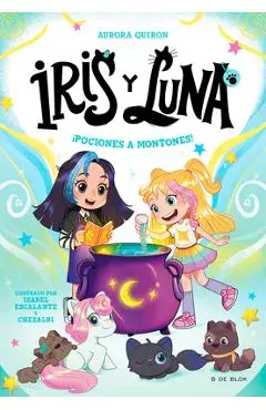 ¡Pociones a Montones! / Potions Galore! - Aurora Quirón