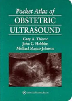 Pocket Atlas of Obstetric Ultrasound, Paperback/Michael Manco-Johnson
