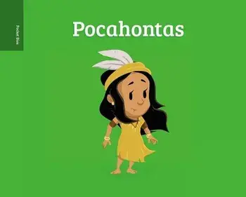 Pocket Bios: Pocahontas, Hardcover/Al Berenger
