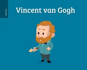 Pocket Bios: Vincent Van Gogh, Hardcover/Al Berenger
