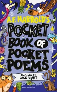 Pocket Book of Pocket Poems. Fun-filled poetry to carry with you everywhere, Paperback/A.F. Harrold
