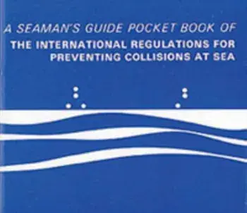 Pocket Book of the International Regulations for Preventing Collisions at Sea. A Seaman's Guide, Paperback/***