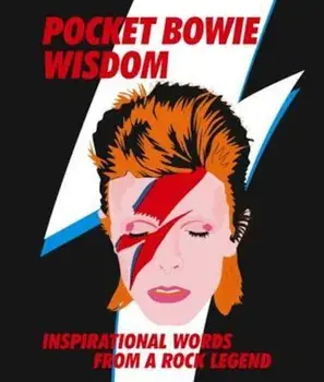 Pocket Bowie Wisdom, Hardcover/Hardie Grant Books