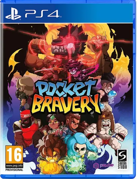 Pocket Bravery Linux|macOS|PC
