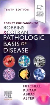 Pocket Companion to Robbins & Cotran Pathologic Basis of Disease. 10 ed, Paperback/***