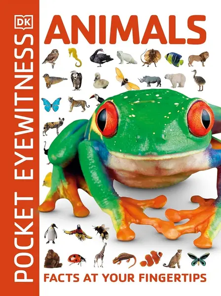 Pocket Eyewitness: Animals