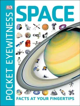 Pocket Eyewitness Space Facts at Your Fingertips/Jen Green