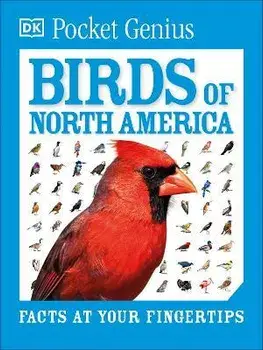 Pocket Genius Birds of North America, Paperback/Dk
