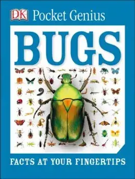 Pocket Genius: Bugs, Paperback/DK