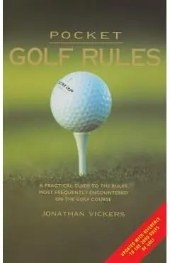 Pocket Golf Rules - Jonathan Vickers