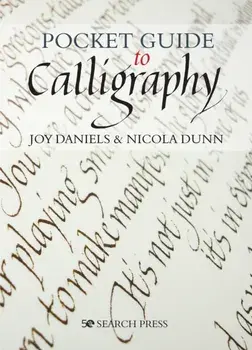 Pocket Guide to Calligraphy, Paperback/Nicola Dunn