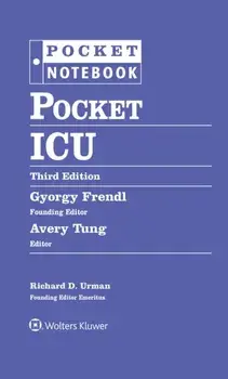 Pocket ICU. 3 ed, Loose-leaf/Gyorgy Frendl