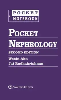 Pocket Nephrology. 2 ed, Spiral Bound/Jai, MD Radhakrishnan