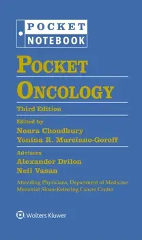 Pocket Oncology. 3 ed, Loose-leaf/***