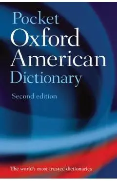 Pocket Oxford American Dictionary - Oxford University Press