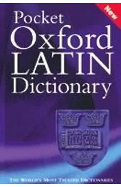Pocket Oxford Latin Dictionary